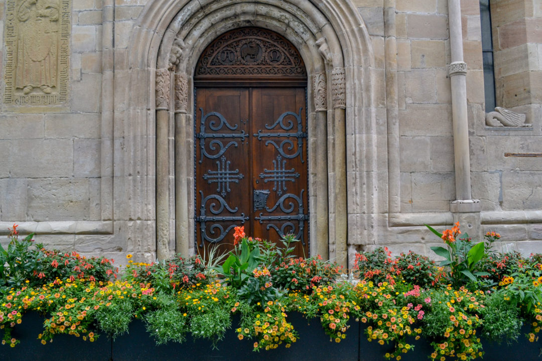 Johanniskirche Schwäbisch Gmünd Inges Reiseblog