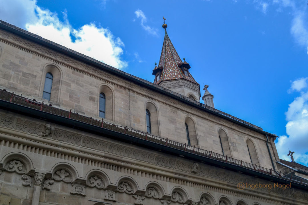 Johanniskirche Schwäbisch Gmünd Inges Reiseblog