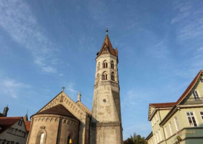 Johanniskirche in Schwäbisch Gmünd