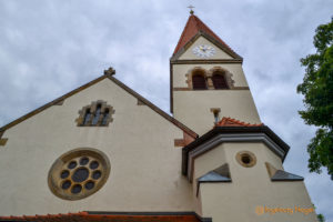 Evang.Christuskirche Bischofsheim