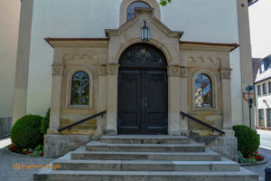 Bad Königshofen i. Grabfeld Klosterkirche