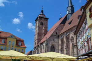 Stadtkirche St. Georg Schmalkalden