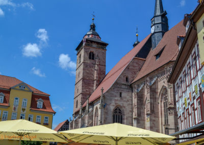 Stadtkirche St. Georg Schmalkalden