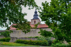 Kirchenburg Ostheim v.d.Rhön
