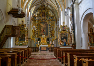 Münsterkirche Frauenchiemsee