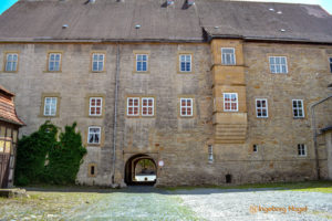 Schloss Glücksburg_Römhild