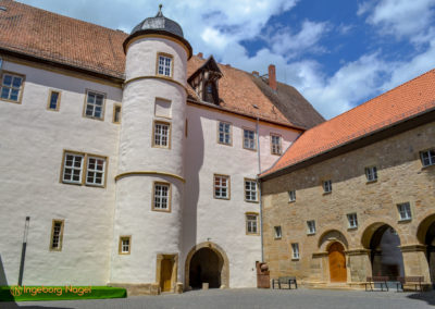 Schloss Glücksburg_Römhild