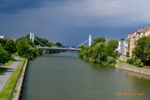 Bamberg Kettenbrücke