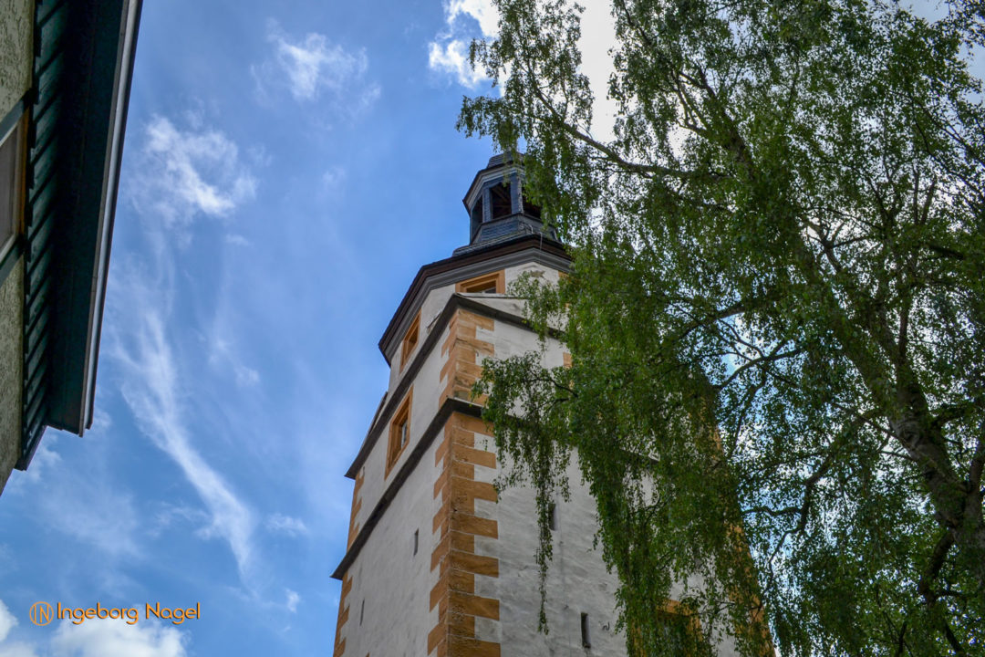 Römhild_Thüringen Inges Reiseblog