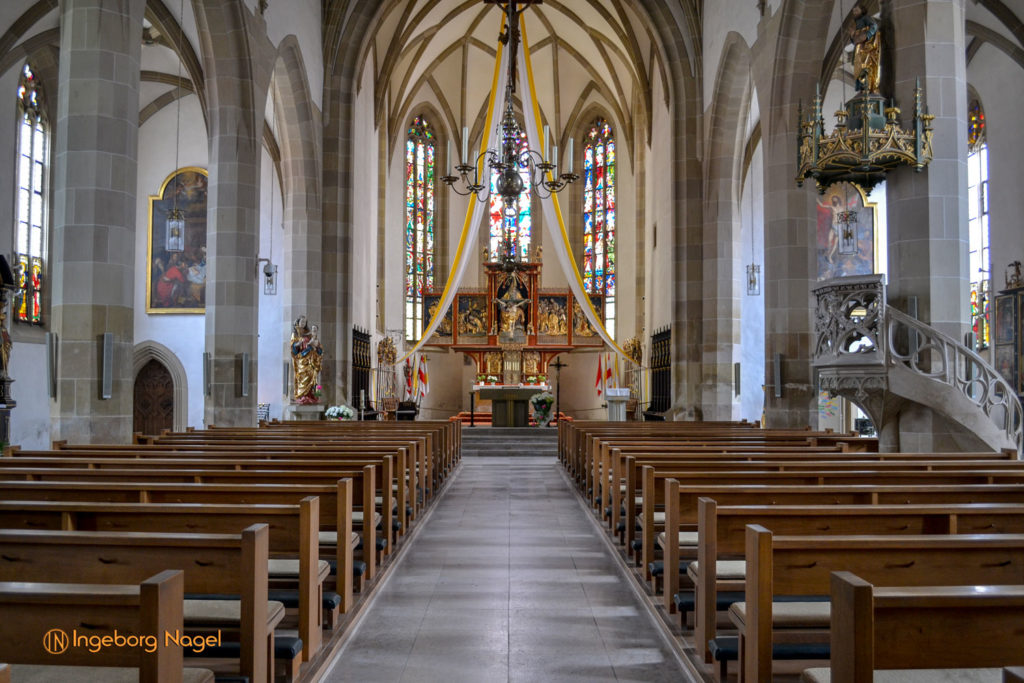 Bad Königshofen im Grabfeld