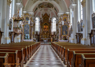 Pfarrkirche Mariä Himmelfahrt Bad Aibling