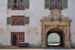 Schloss Wilhelmsburg Schmalkalden