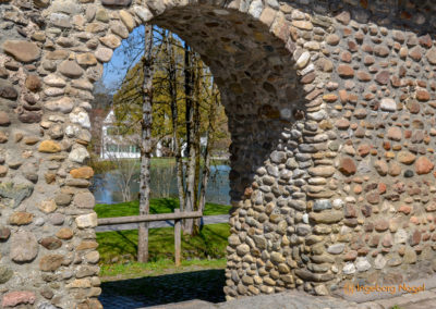 Stadtmauer Isny