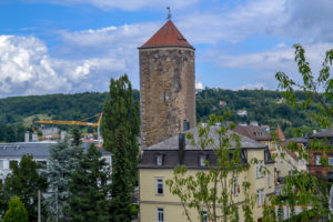 Königsturm Schwäbisch Gmünd Remstalgartenschau 2019