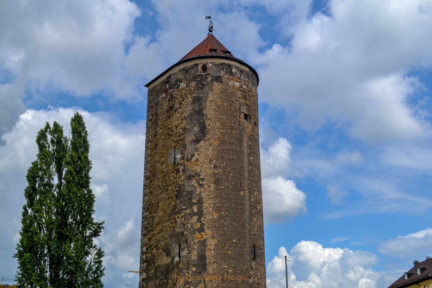 Königsturm Schwäbisch Gmünd