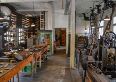 Museum Ott-Pausersche Silberwarenfabrik Schwäbisch Gmünd