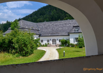 Kirche Zur hl. Familie in Oberau bei Berchtesgaden