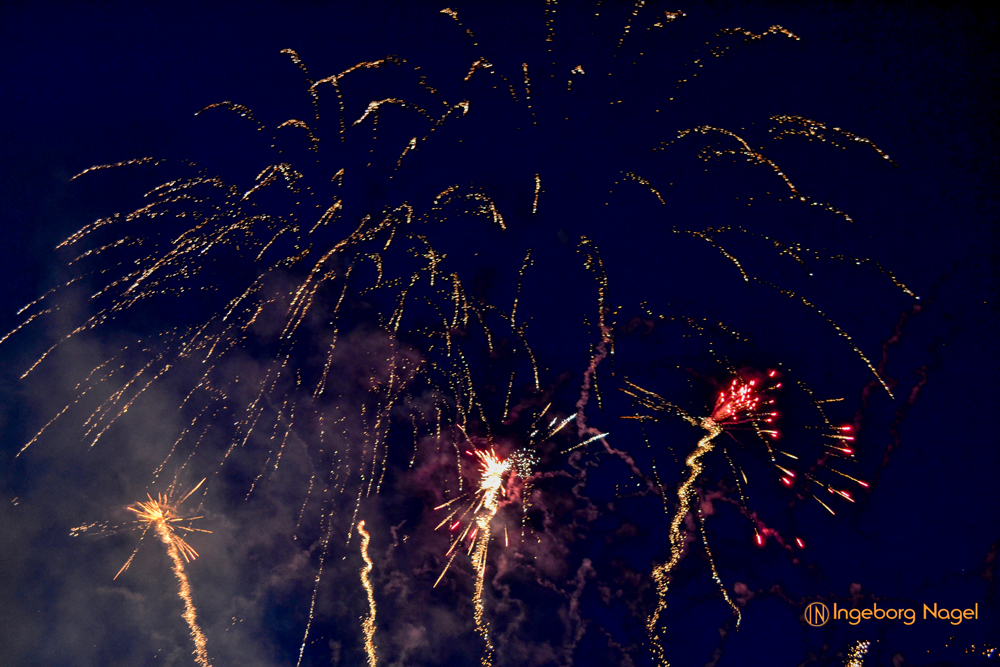 Feuerwerk Mögglingen Remstalgartenschau