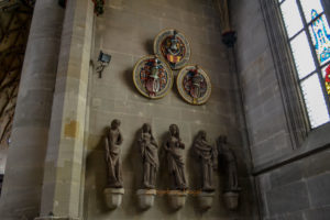 Heilig-Kreuz-Münster Schwäbisch Gmünd