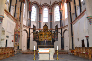 Die Stiftskirche in Münstermaifeld