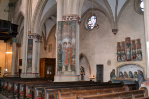 Die Stiftskirche in Münstermaifeld