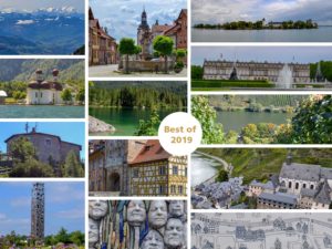 Best of 2019 meine Reisehighlights