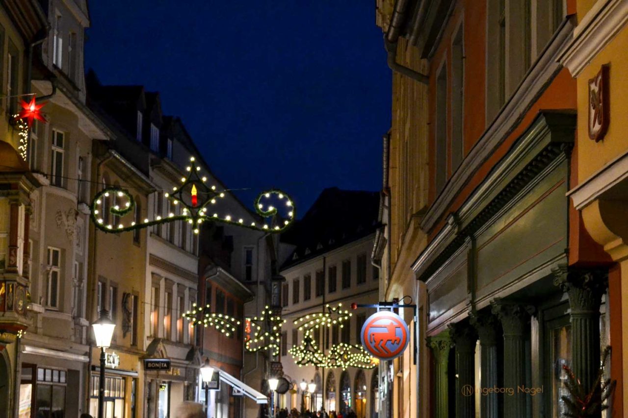 Naumburger Weihnachtsmarkt