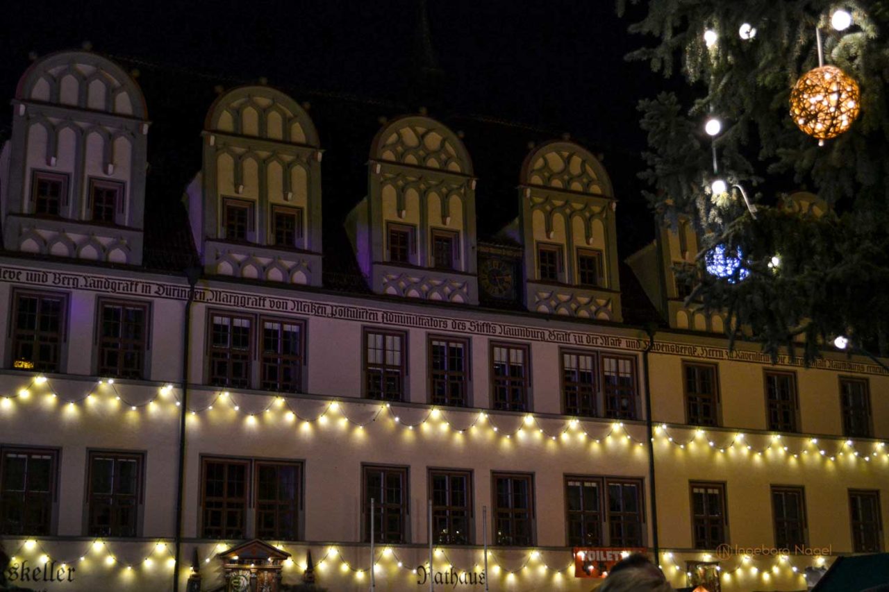 Naumburger Weihnachtsmarkt