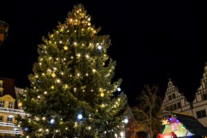 Weihnachtsmarkt Naumburg/Saale