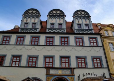 Kaysersche Haus Naumburg/Saale