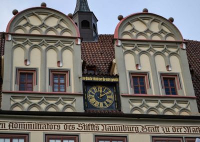 Rathaus Naumburg/Saale