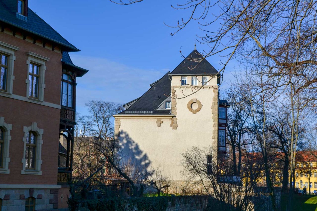 Naumburg an der Saale Stadtrundgang Teil 2