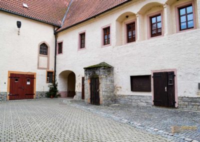 Burg Haynsburg