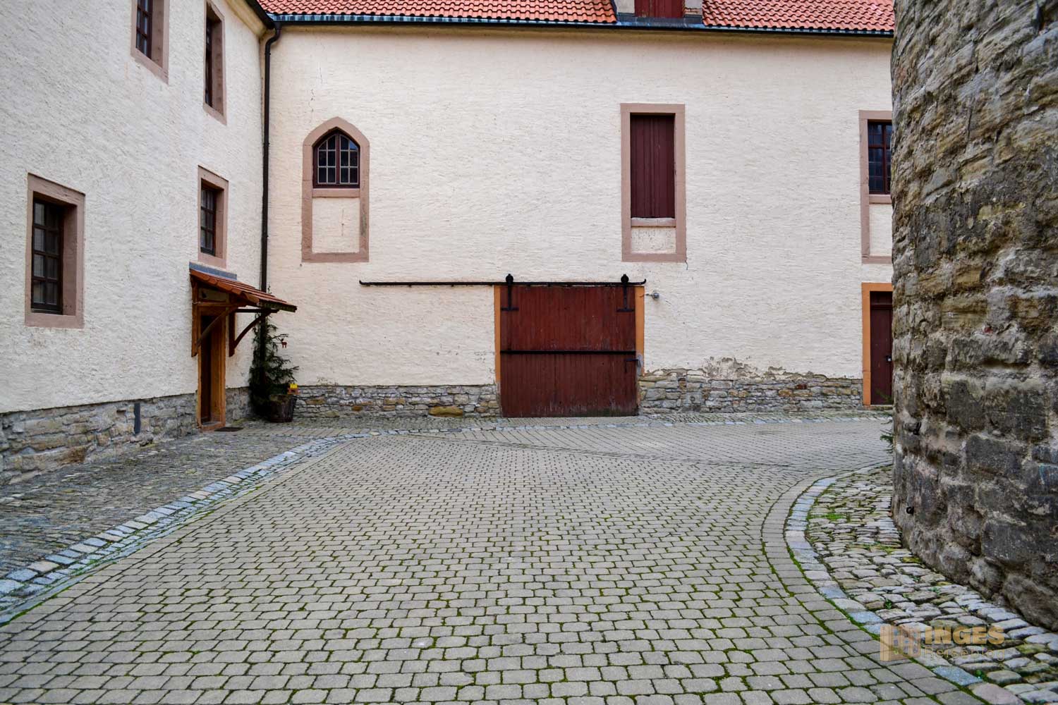 Burg Haynsburg