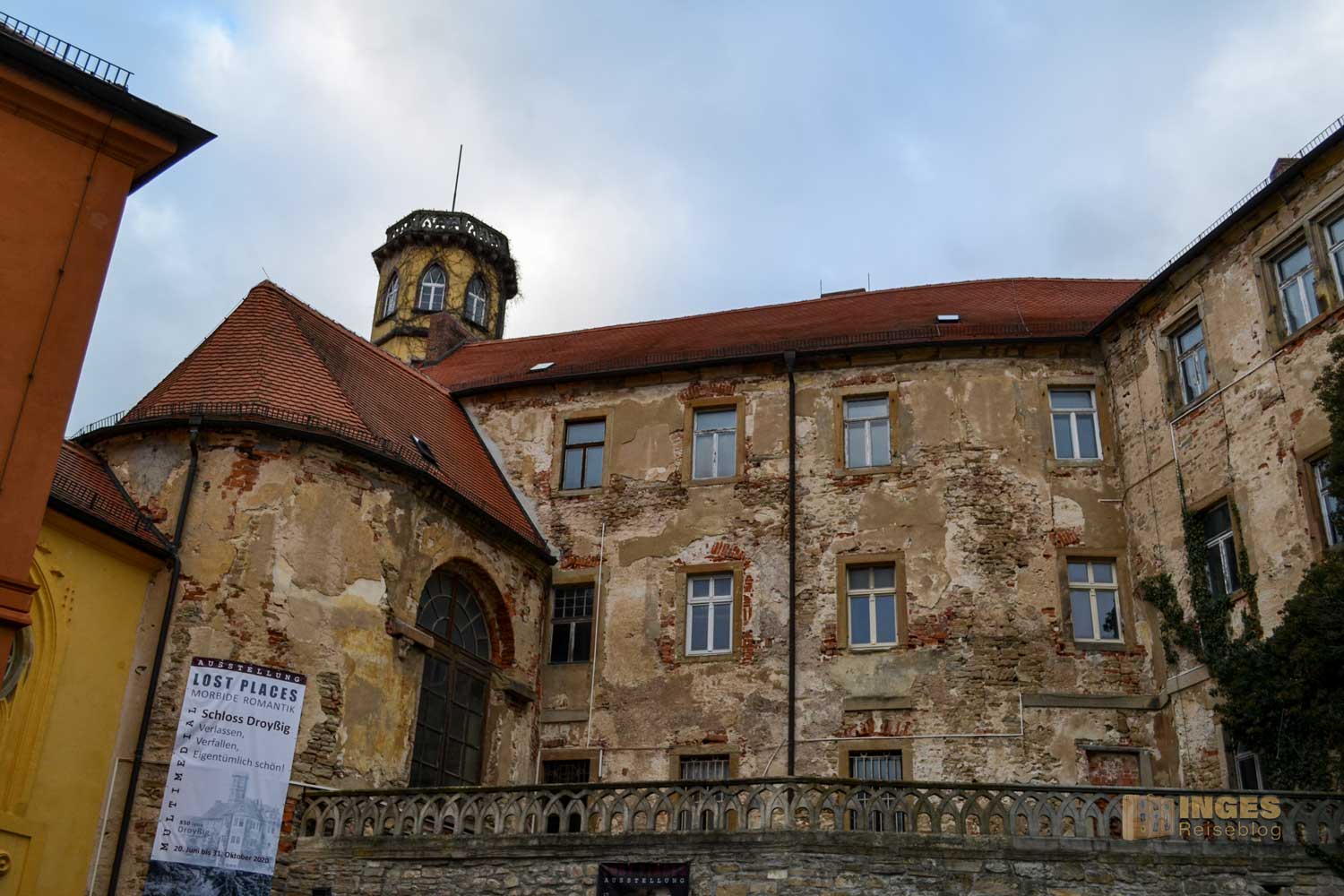 Schloss Droyßig