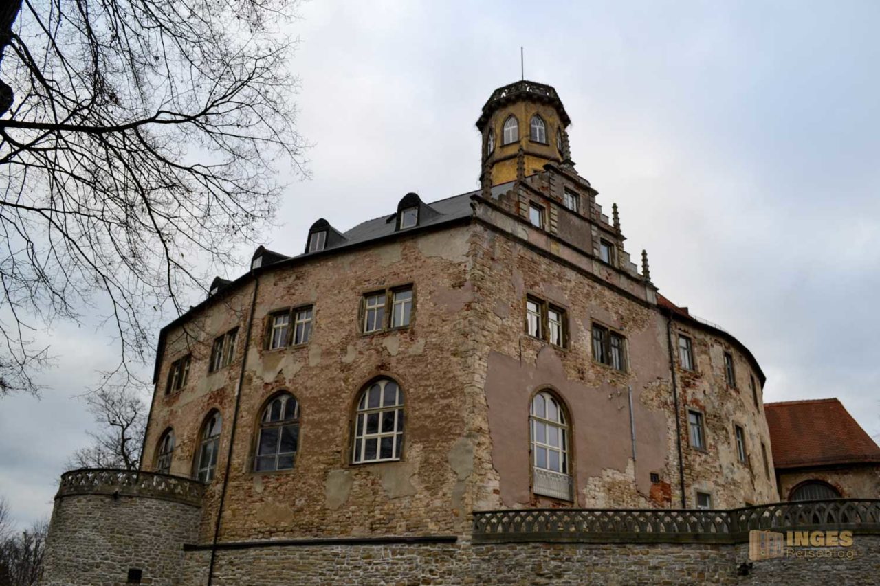 Schloss Droyßig