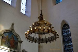 Bischofskapelle Kaiserdom in Merseburg