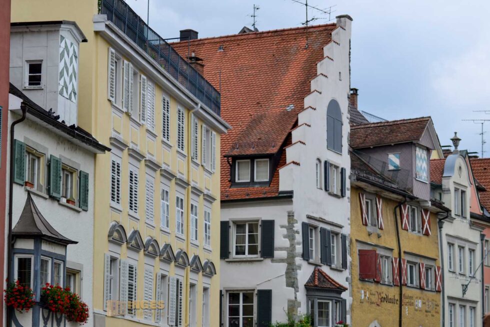 Ein Bummel durch Lindau am Bodensee