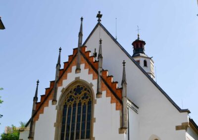 Ev. Stadtkirche Blaubeuren