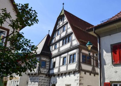 Kleines Großes Haus Blaubeuren