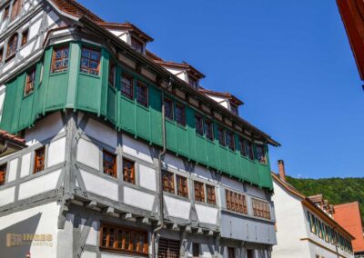 Großes Haus Blaubeuren