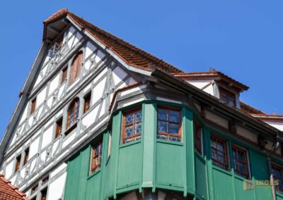 Großes Haus Blaubeuren