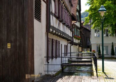 Gerberviertel Blaubeuren