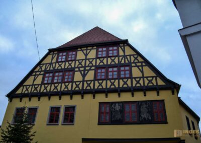Haus zum Sonneborn Erfurt