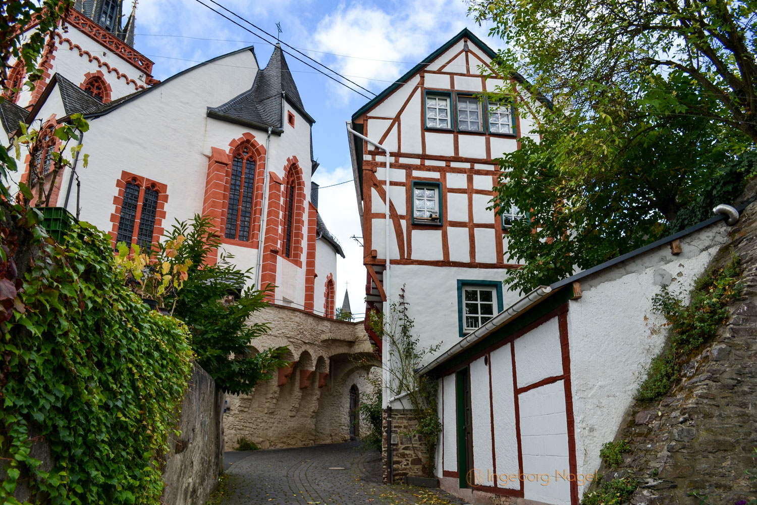Ediger an der Mosel