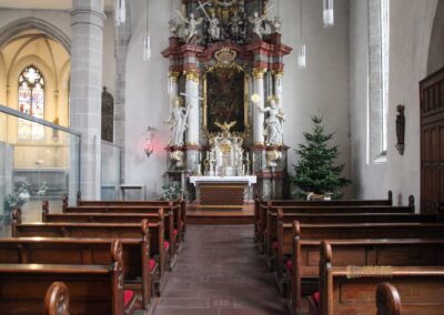 Allerheiligenkirche Erfurt
