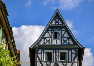 historische Altstadt Bad Wimpfen
