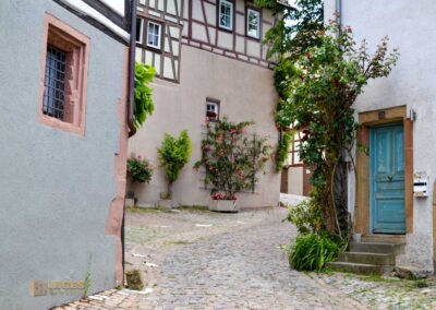 historische Altstadt Bad Wimpfen