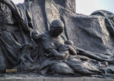 Jan Hus Denkmal Altstädter Ring Prag 9149