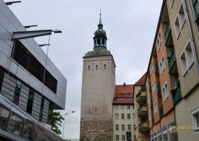 Lauenturm in Bautzen
